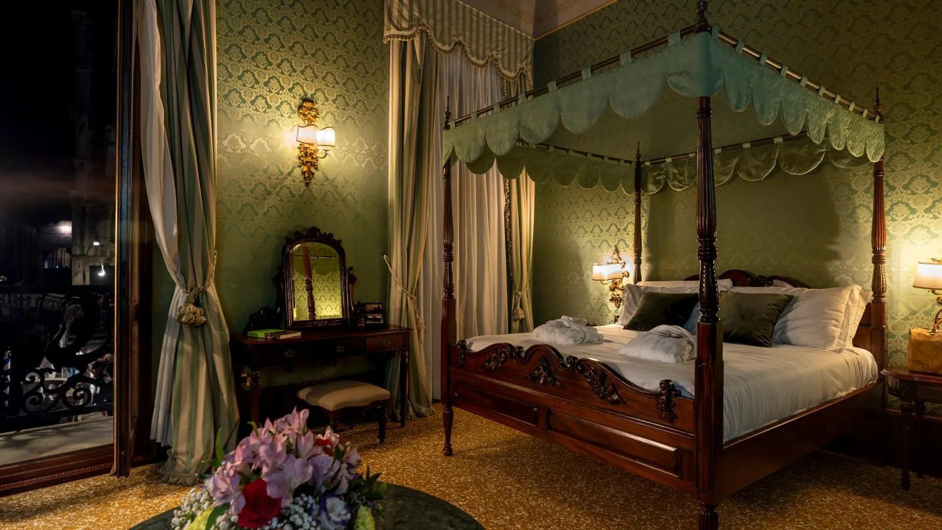 Hotel Al Ponte Dei Sospiri Venice