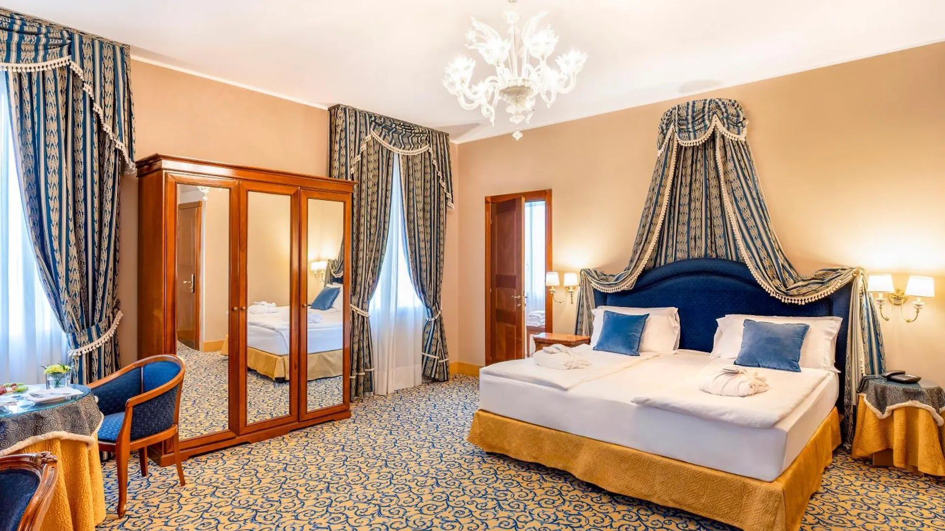 Hotel Al Ponte Dei Sospiri Venice