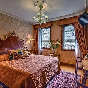Hotel Bel Sito E Berlino, Veneza