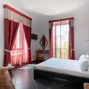 Maria Vittoria Charming And Italien