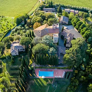 Borgo La Torre Alle Tolfe Alojamento de Acomodação e Pequeno-almoço Siena