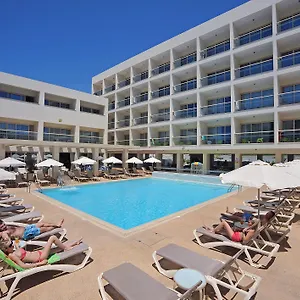 **** Ξενοδοχείο Nelia Gardens Κύπρος