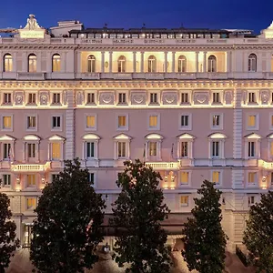 Marriott Grand Flora Hotel Roma