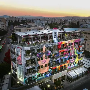*** Ξενοδοχείο Rise Urban Art Κύπρος
