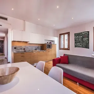 Apartment Ca' D'oro, Venedig