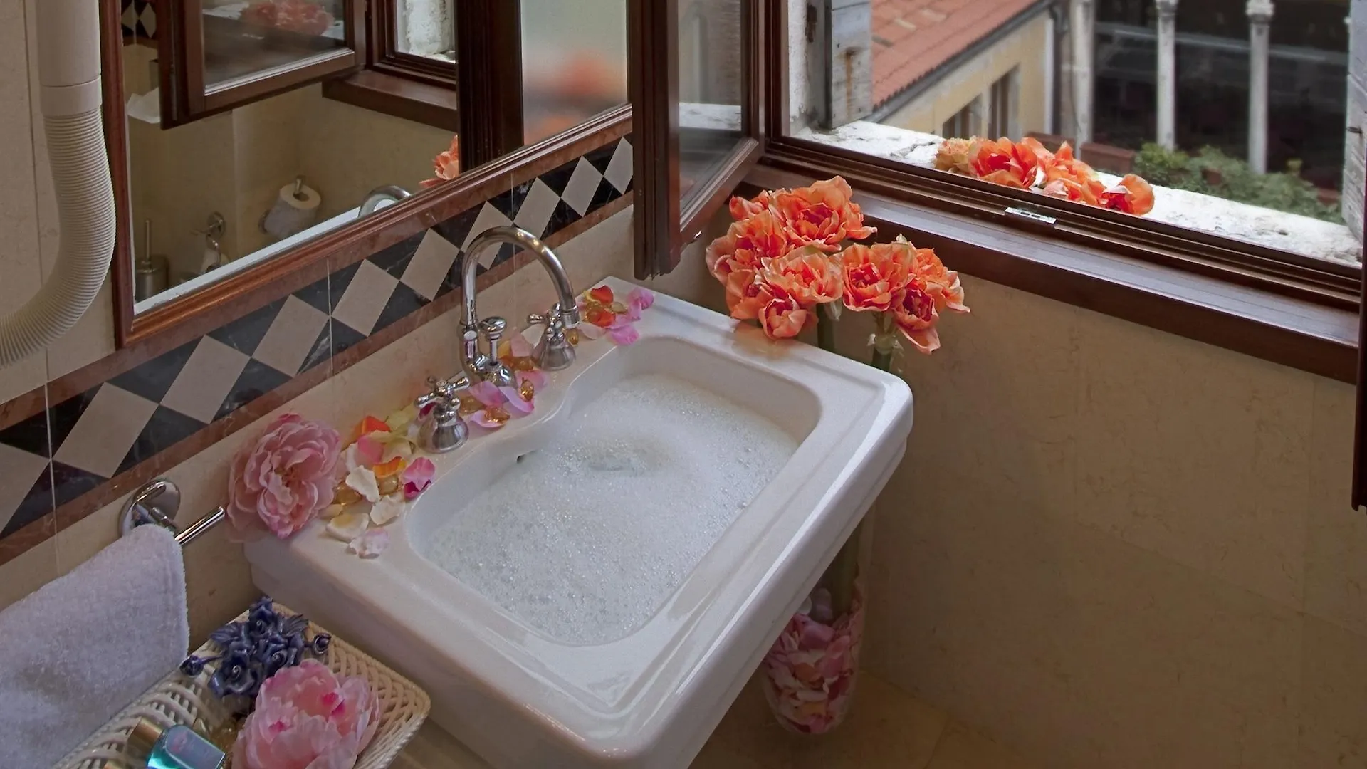 Hotel Al Ponte Dei Sospiri Venice