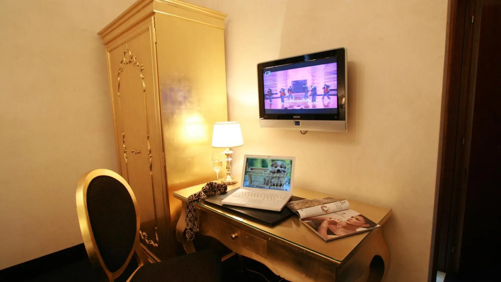 Hotel Al Ponte Dei Sospiri Venice