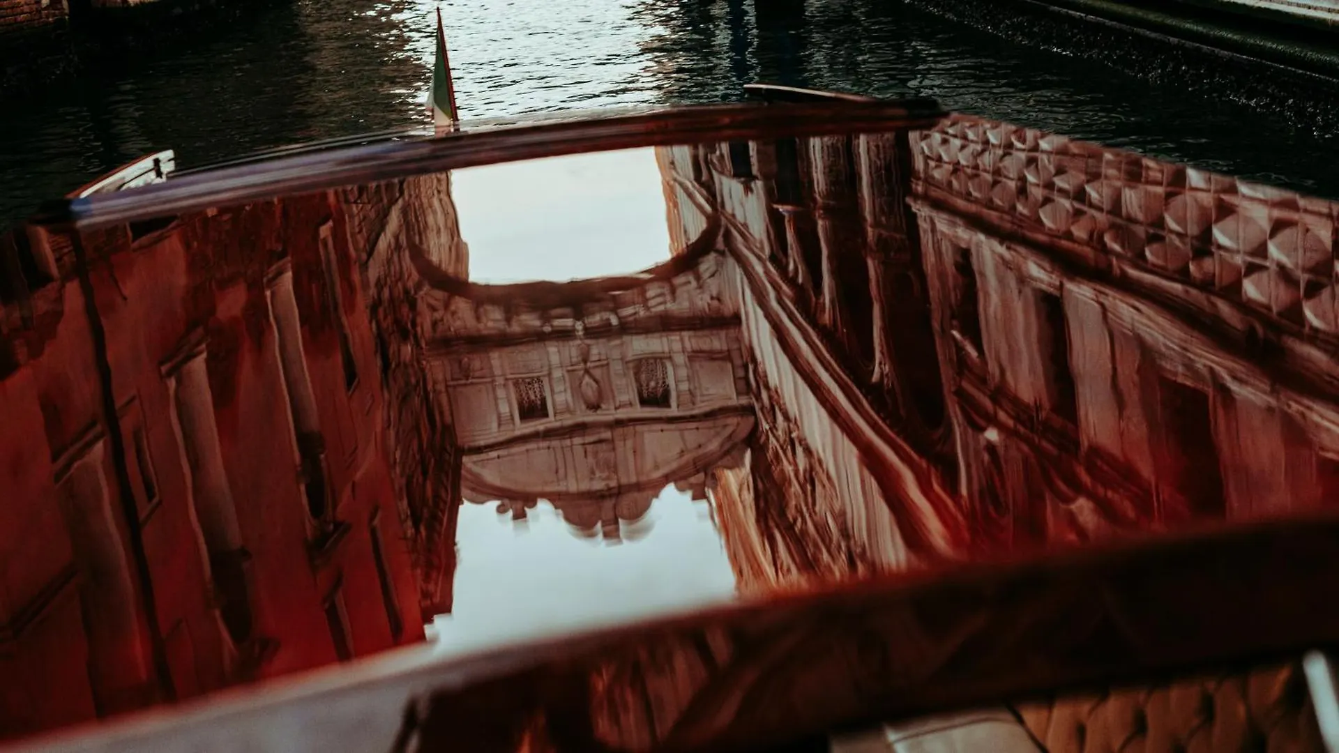 Hotel Al Ponte Dei Sospiri Venice