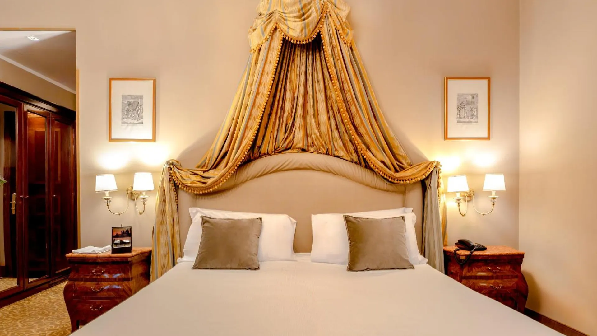Hotel Al Ponte Dei Sospiri Venice