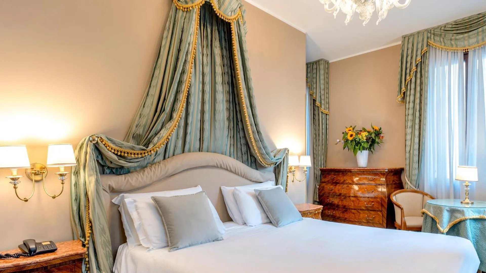 Hotel Al Ponte Dei Sospiri Venice
