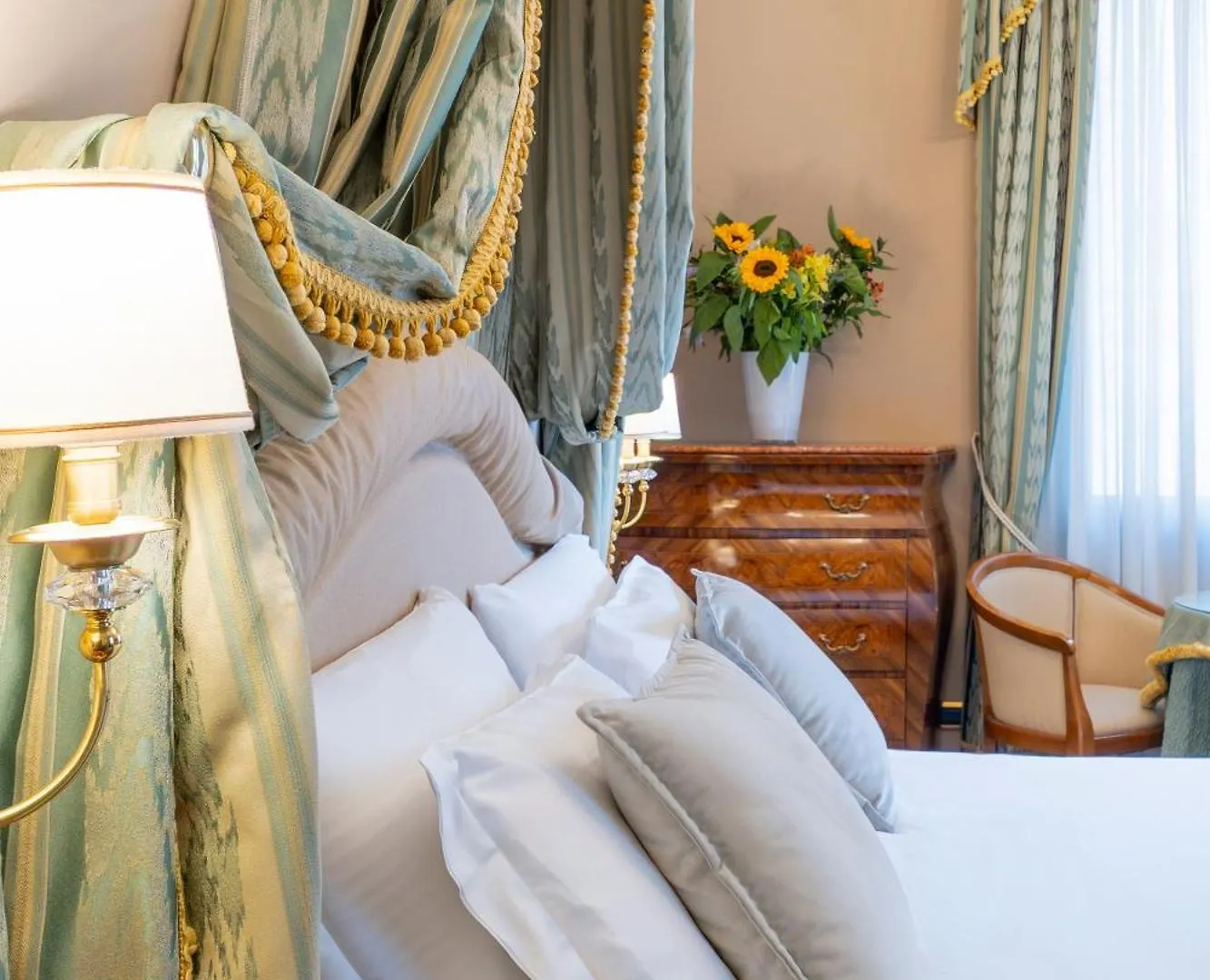 Hotel Al Ponte Dei Sospiri Venice