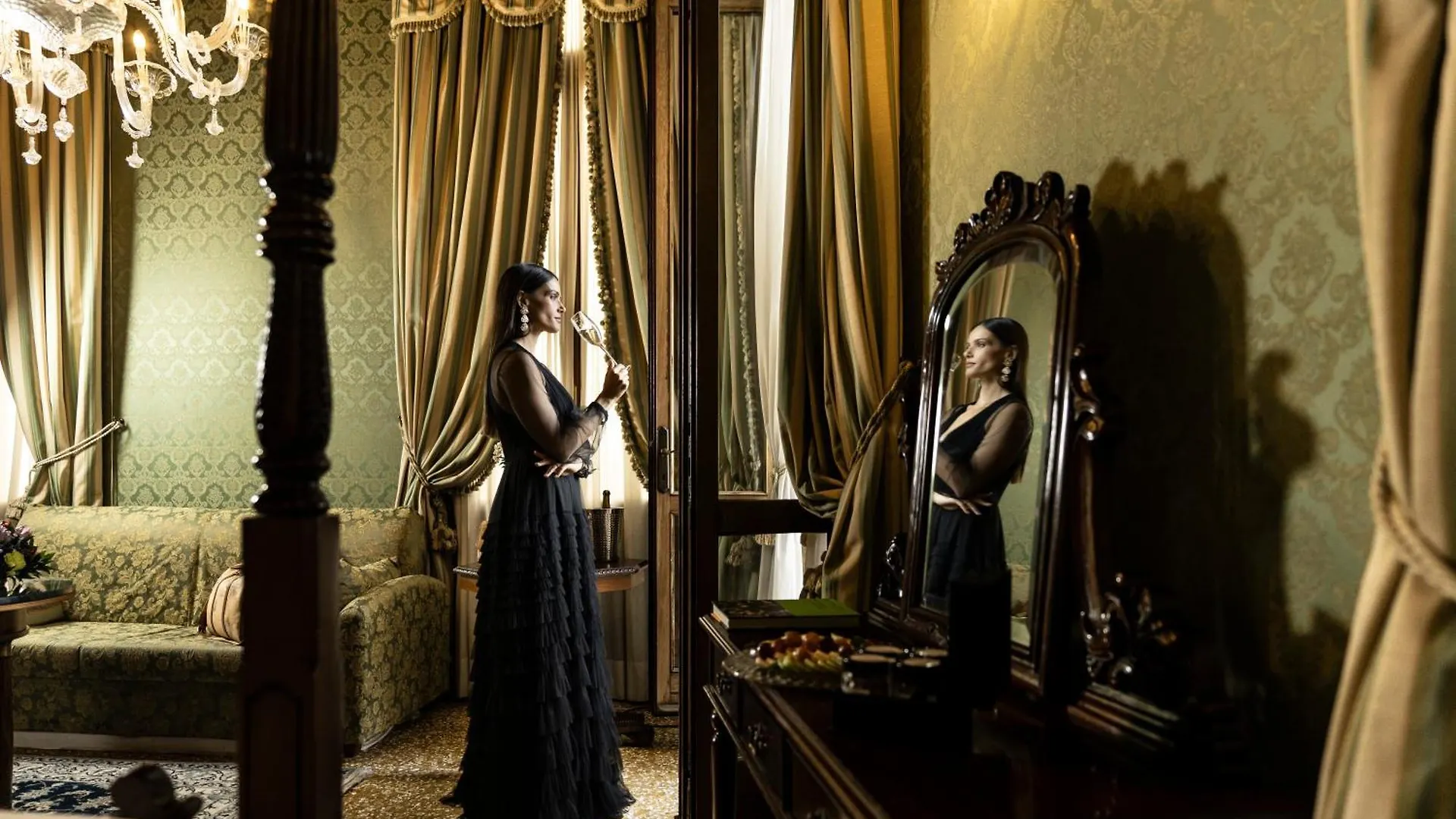 Hotel Al Ponte Dei Sospiri Venice