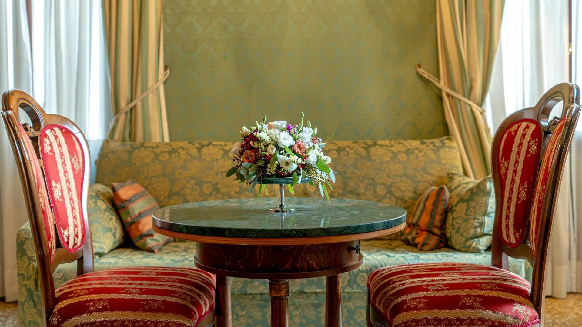 Hotel Al Ponte Dei Sospiri Venice