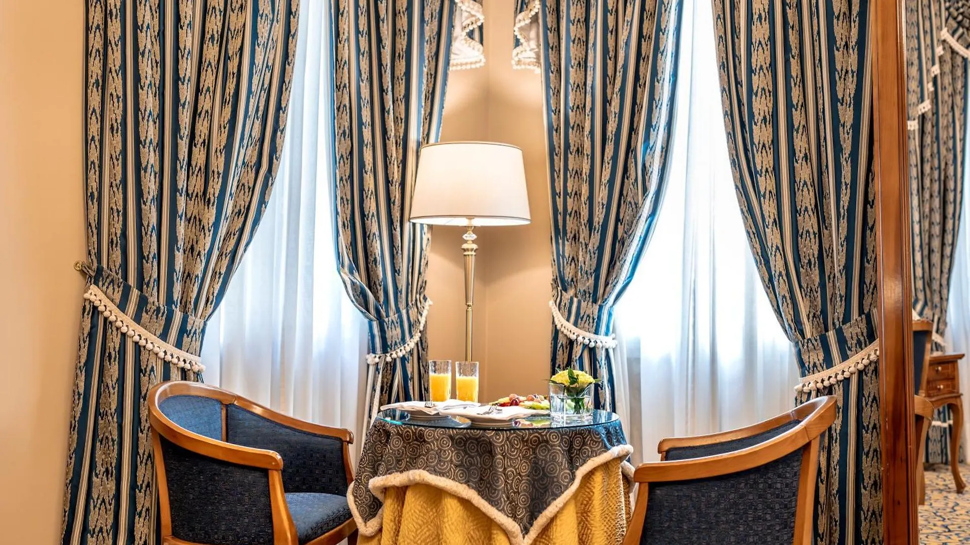 Hotel Al Ponte Dei Sospiri Venice Italy