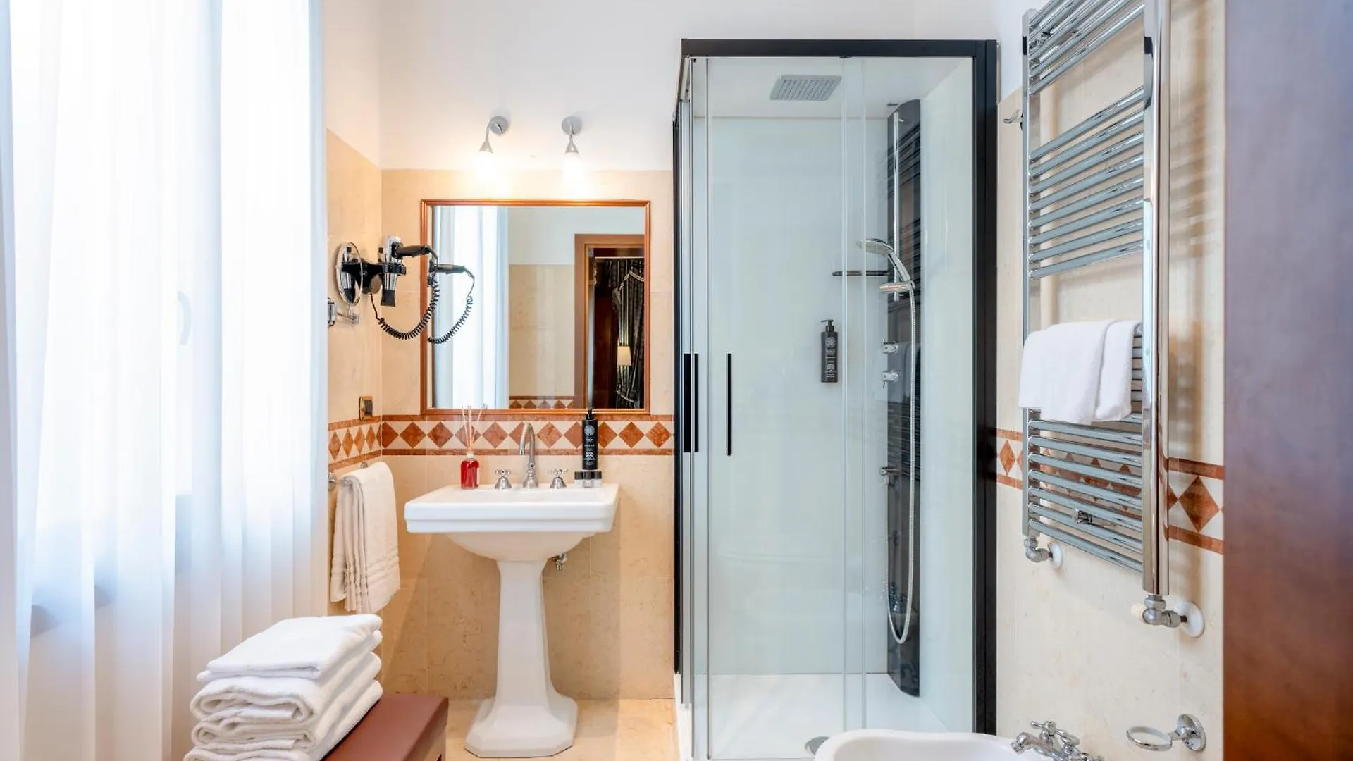 Hotel Al Ponte Dei Sospiri Venice