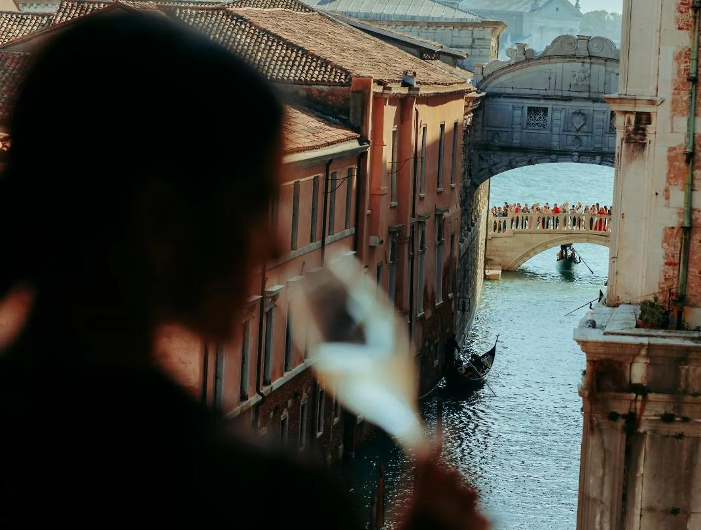 Hotel Al Ponte Dei Sospiri Venice