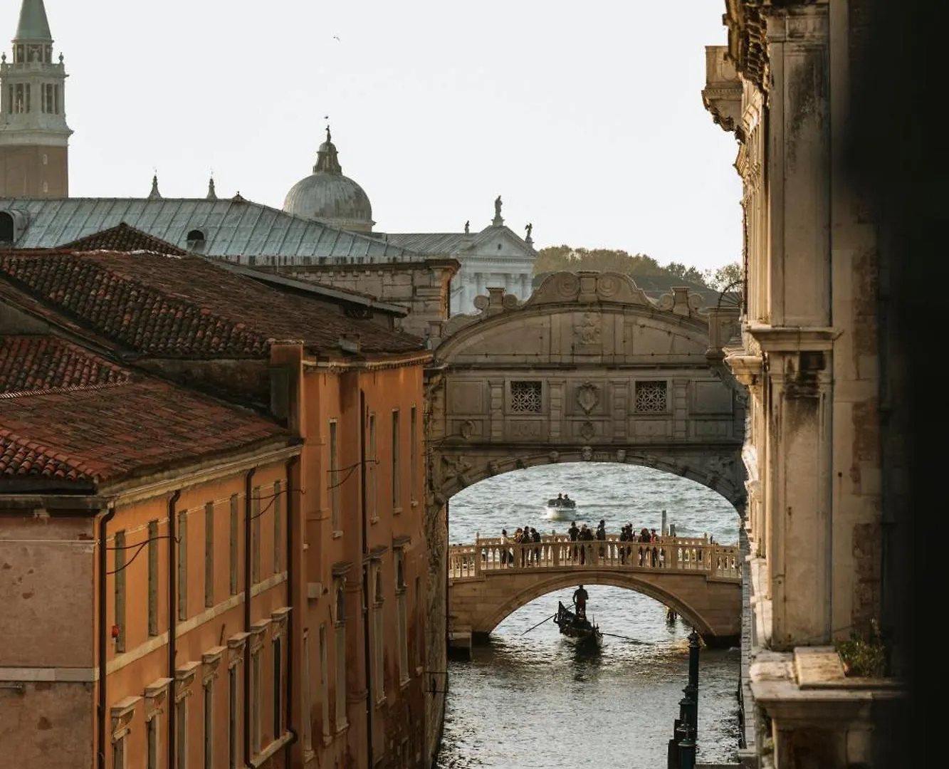 Hotel Al Ponte Dei Sospiri Venice
