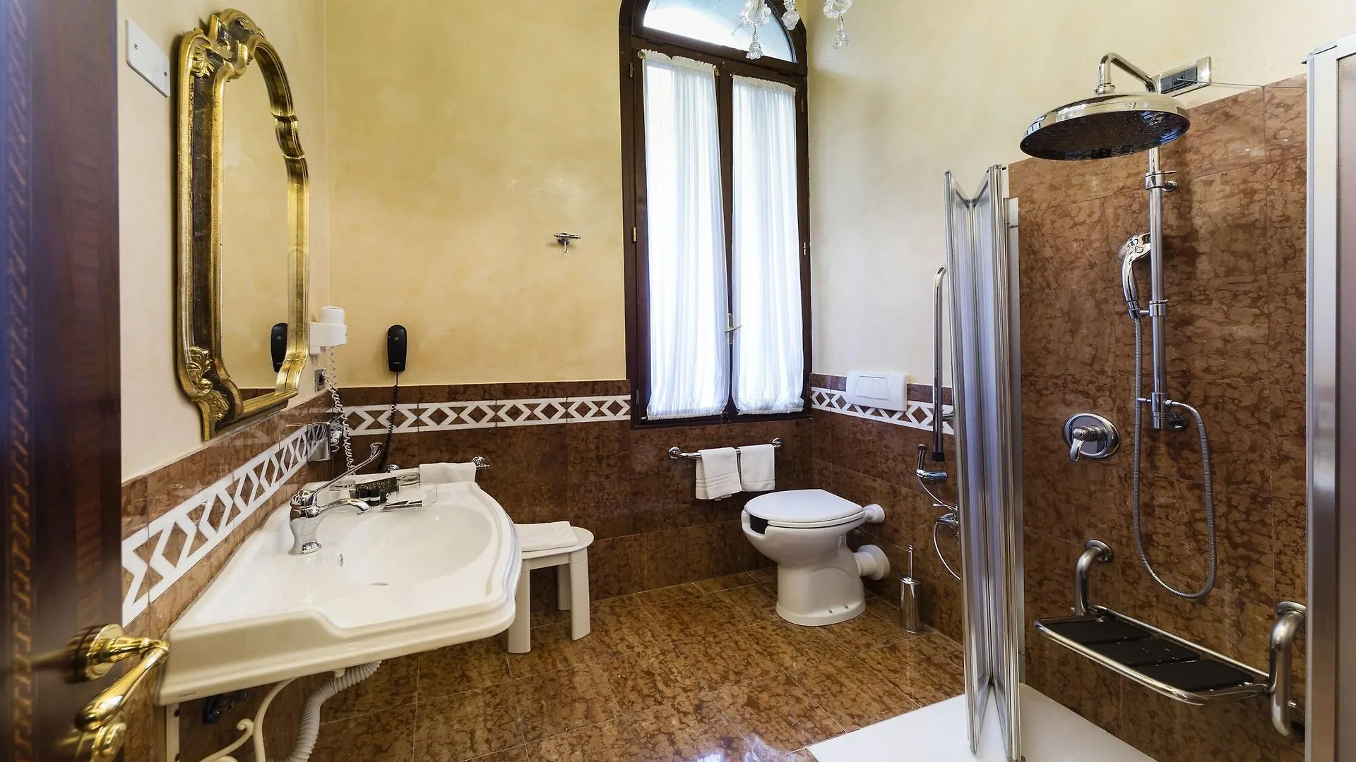 Hotel Al Ponte Dei Sospiri Venice