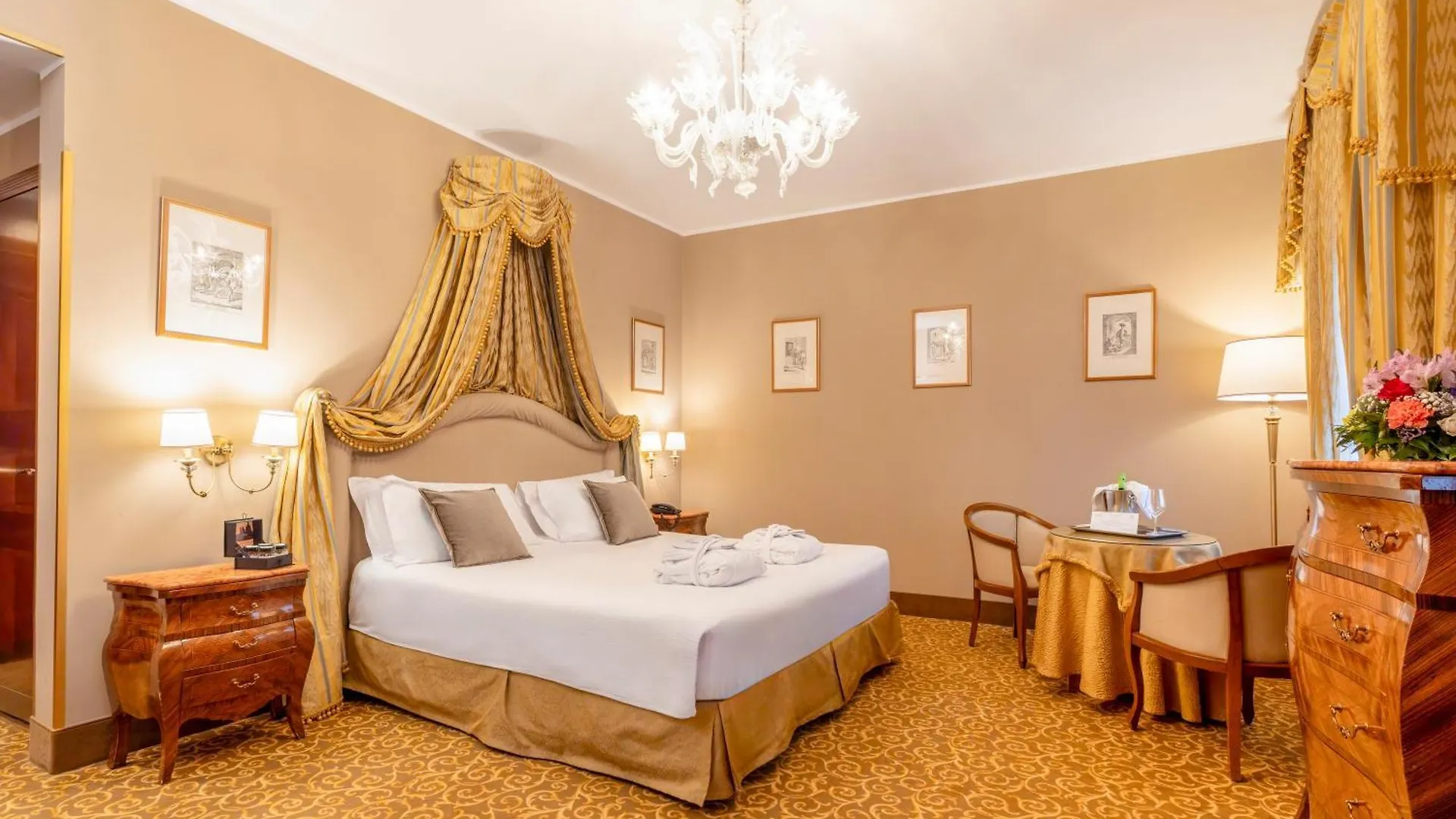 Hotel Al Ponte Dei Sospiri Venice