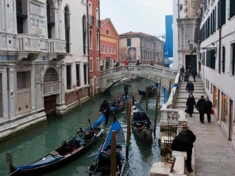 Hotel Al Ponte Dei Sospiri Venice