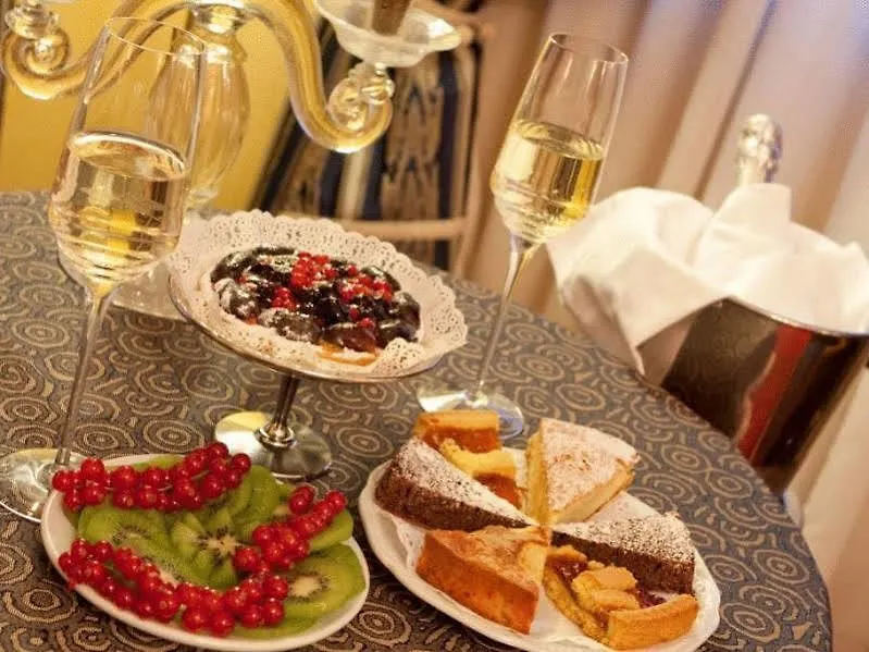 Hotel Al Ponte Dei Sospiri Venice